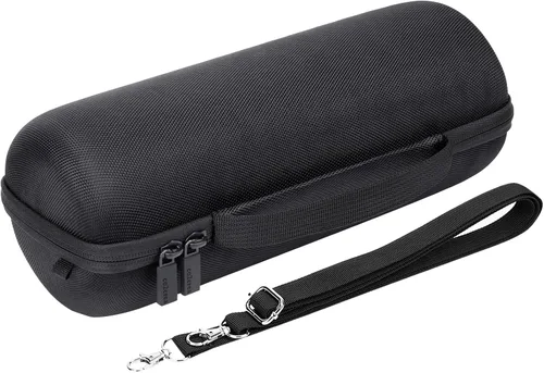 Vista 7 de co2CREA - Carcasa rígida para altavoz Bluetooth Sony SRS-XE200 X-Series Wireless Ultra Portable Bluetooth Speaker Compatible, Shockproof