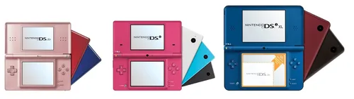 Vista 11 de Nintendo DSi XL Bronze [video game]