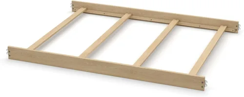 Vista 12 de Kit de conversión de tamaño completo, rieles de cama para cunas convertibles Dolce Babi, riel de madera maciza, riel de cama para niños y adultos