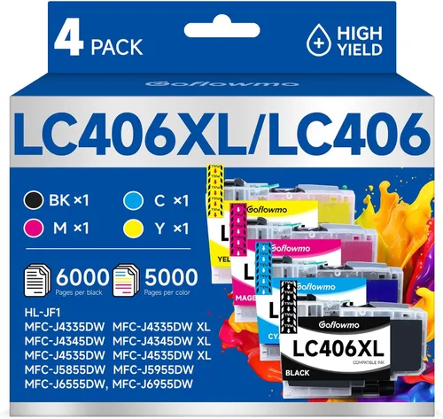 Vista 7 de Cartucho de tinta de color 276XL de repuesto para Canon CL-276 CL276XL CL276 CL276XL 276 XL de alta capacidad para PIXMA TR4720 TR4700 TR4722 TS3522