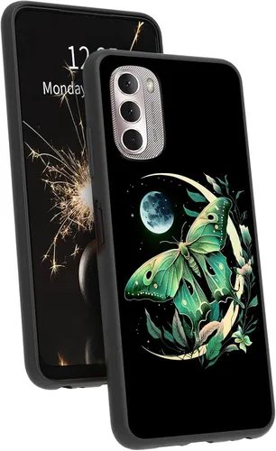 Vista 29 de Funda para Moto G Stylus 2022 4G para mujeres, hombres y niñas, suave, delgada, de poliuretano termoplástico, a prueba de golpes, para Motorola Moto