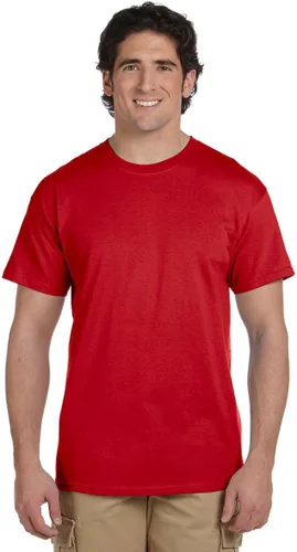Vista 122 de Gildan G2000 - Camiseta de algodón para hombre Blanco
