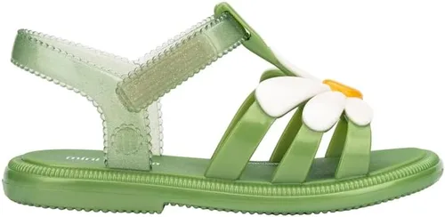 Vista 16 de mini melissa Sandalia Hip Bloomy para niños pequeños