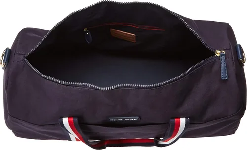 Vista 4 de Tommy Hilfiger Bolsa de lona clásica Tommy Navy talla única