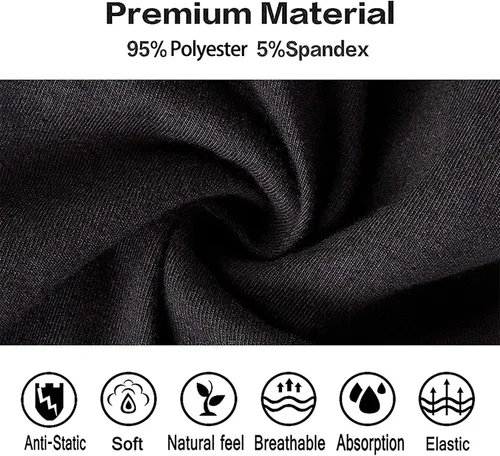Vista 7 de Boxers personalizados con cara para hombres, novio, marido, ropa interior divertida personalizada para ideas de cumpleaños para él, S-XXL