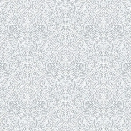 Vista 4 de Papel pintado de Paisley envejecido