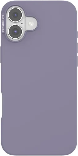 Vista 51 de PopSockets Funda para iPhone 17 Pro Max con MagSafe, color borgoña