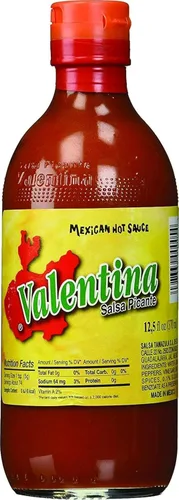 Vista 4 de Valentina Salsa picante mexicana, 5 onzas líquidas (paquete de 2)