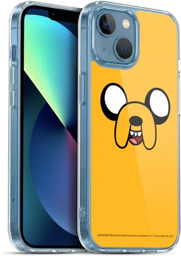 Vista 56 de Head Case Designs Funda de gel suave con licencia oficial de Adventure Time BMO Graphics compatible con Apple iPhone 7 Plus/iPhone 8 Plus