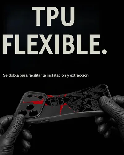 Vista 3 de SIMPLYMDRN Funda delgada para iPhone 12 Pro Max, diseño de guerrero, funda genial para hombres, funda de soldado de combate, delgada y flexible