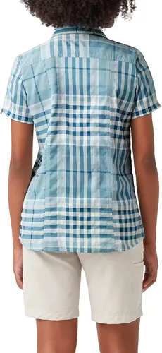 Vista 3 de Dickies Camisa de trabajo Temp-iq de manga corta para mujer