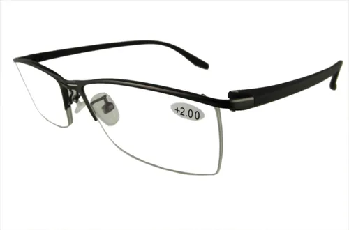 Vista 2 de Circleperson Gafas de lectura progresivas fotocromáticas de transición hombres mujeres bifocales sin línea