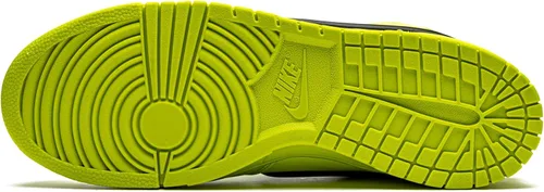 Vista 5 de Nike Hombres Dunk High CU7544 300 Ambush - Flash Lime - Talla 8.5, Verde atómicoFlash Lima-negro