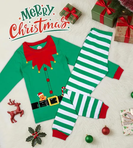 Vista 59 de HONGTEYA Ropa de Halloween para niños y niñas, ropa de esqueleto de algodón para niños pequeños, talla 3-7T