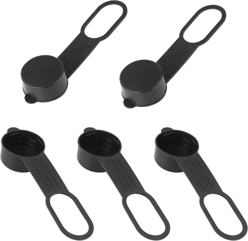 Vista 8 de 10 tapas de tanque de propano para válvula QCC1, adaptador y ajuste