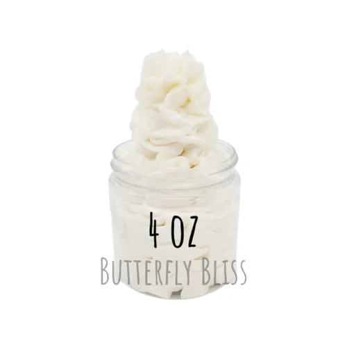 Vista 5 de Bite Me Mantequilla Corporal Batida, loción natural, orgánica, tarro de 8 onzas, hecho con manteca de karité, manteca de mango, aceite de coco