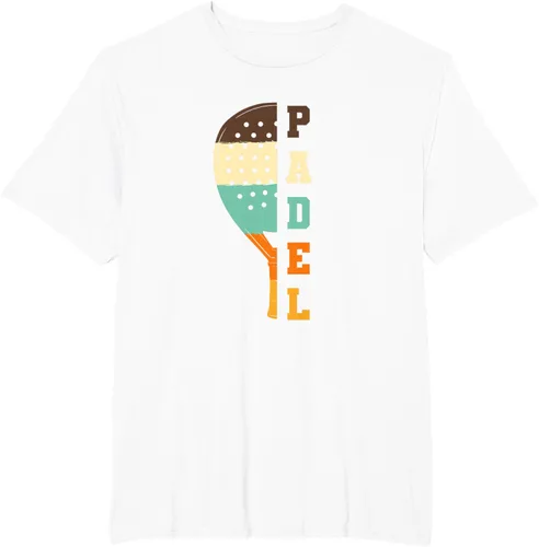 Vista 10 de Camiseta Raqueta Padel Pádel Negro