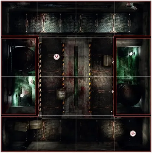 Vista 4 de Resident Evil 2: El juego de mesa