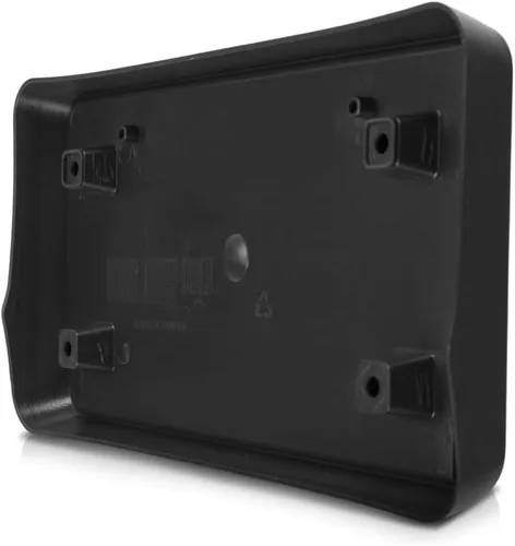 Vista 7 de Soporte de placa de matrícula para Jeep Grand Cherokee 2014 2015 2016 Delantero Código MFD/MFE/MFN CH1068124 68144511AD