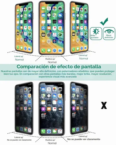 Vista 3 de OLED para Samsung Galaxy Note 10 Kit de reemplazo de pantalla para Samsung Note 10 Pantalla LCD para SM-N970U Reemplazo de pantalla táctil