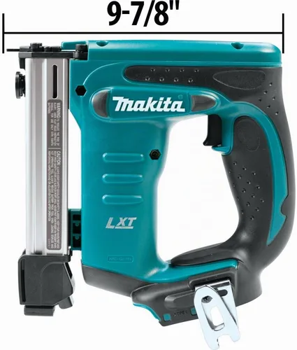Vista 3 de Kit de grapadora sin cable Makita XTS01 LXT de iones de litio, 3/8-pulgadas.