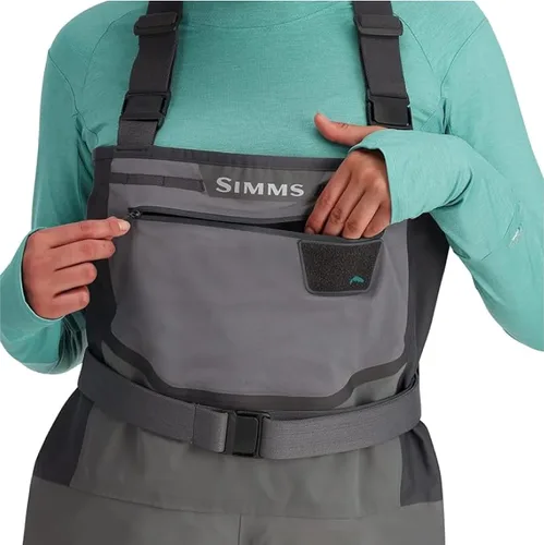 Vista 7 de Simms Women's Freestone Stockingfoot