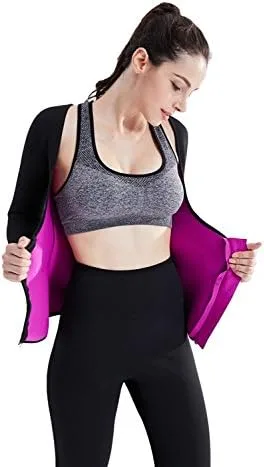 Vista 2 de Valentina - Body de manga larga para mujer