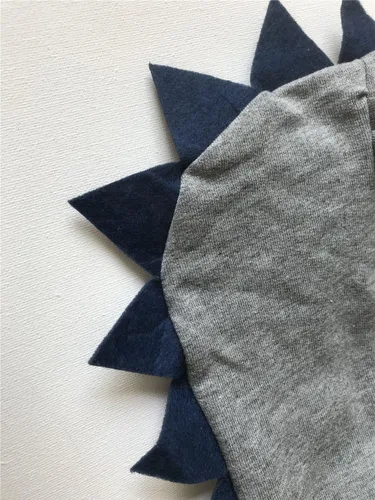 Vista 6 de LitBud Chaqueta con capucha para niños de 1 a 7 años