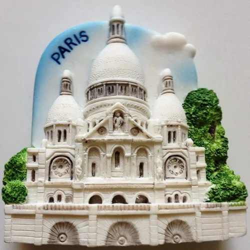 Vista 13 de WitnyStore Pequeños lugares de interés de Madrid España Europa del sur Atracciones turísticas Resina Imán de refrigerador Viajero Recuerdo Regalo