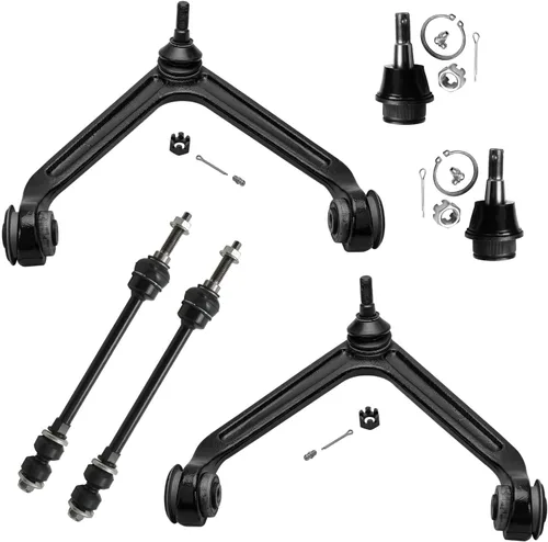 Vista 61 de Detroit Axle - Kit frontal para Chrysler 300 Dodge Charge 2011-2023