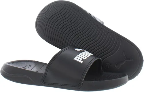 Vista 2 de PUMA Unisex-Child Popcat Slide Sandal