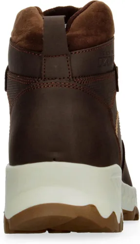 Vista 6 de Bota Casual Ozono Cafe para Hombre OZO2814 - Talla 26, Marrón