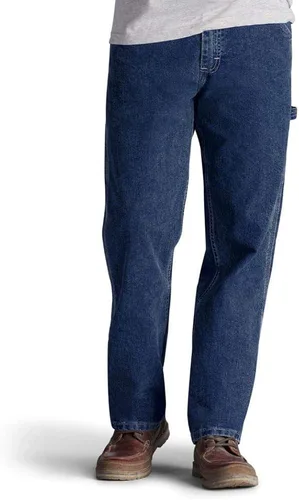 Vista 2 de Lee Jeans de carpintero grandes y altos para hombre varios
