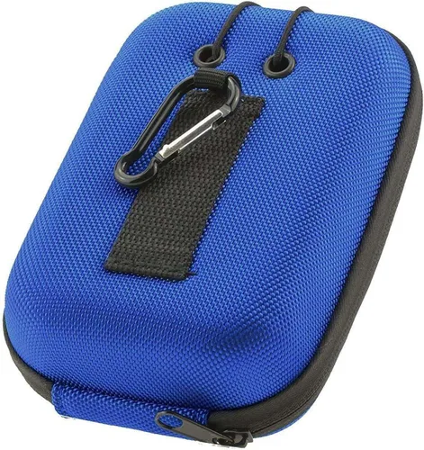 Vista 3 de Navitech - Funda rígida para telémetro Leupold GX-5I3, color azul