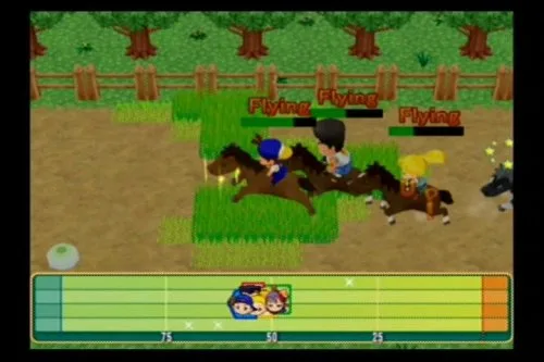 Vista 4 de Harvest Moon Magical Melody - Gamecube