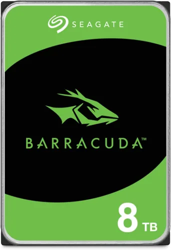 Vista 10 de Seagate BarraCuda - Disco duro interno de 2 TB, SATA de 3.5 pulgadas 6 Gb/s, 7200 RPM, 256 MB caché, embalaje libre de frustración