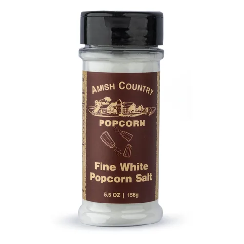 Vista 12 de Amish Country Popcorn Paquete de 6 paquetes de polvo de palomitas de maíz, anticuado, sin OMG