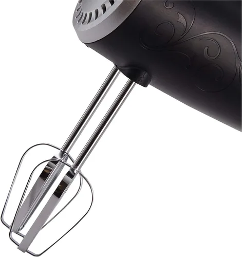 Vista 5 de Brentwood Appliances HM-48B Batidora de mano de 5 velocidades, color negro
