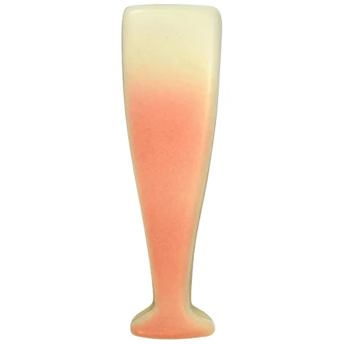Vista 8 de R&M International 1978 Cortadores de galletas para bebidas, copa de martini, flauta de champán, botella de champán, botella, copa de vino, vaso