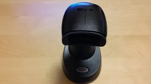 Vista 7 de Honeywell 1902GSR-2USB-5-N Kit USB 1d Pdf417 2d Sr Blk Perp Scan 1902gsr-2 Carga USB A Cable de 9.8 ft