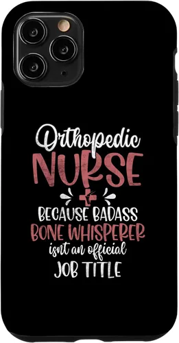 Vista 10 de iPhone 13 Pro Orthopedic Nurse Orthopedic Nurses Ortho Nurse Case