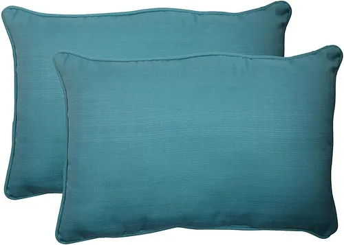 Vista 35 de Almohada perfecta para exteriores/interiores almohadas Pompeii Throw Pompeya Roja