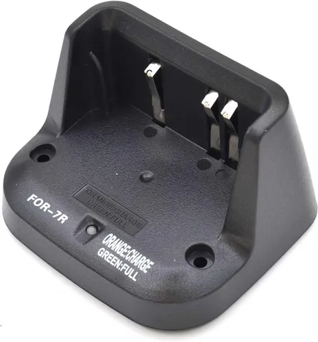 Vista 4 de Cargador CD-15A para YAESU Vertex Radio VX-5R VX-6R VX-7R VXA-700 VXA-710 Standard Horizon HX460 HX560S HX471 FNB-58 FNB-80 Carga de batería