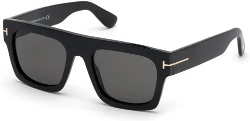 Vista 3 de Tom Ford Unisex Classic Rectangular Sunglasses