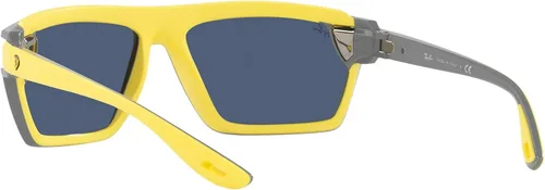 Vista 6 de Ray-Ban RB4370m Scuderia Ferrari Collection - Gafas de sol cuadradas
