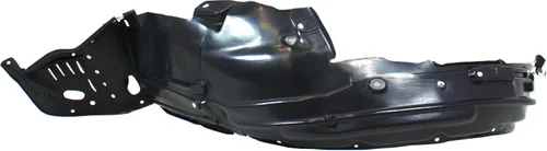 Vista 4 de Garage-Pro Forro de guardabarros delantero compatible con Honda Accord 2008-2012 LH Coupé
