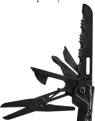 Vista 7 de SOG PowerAccess Deluxe Multi-Tool + SOG PowerPint Mini Multi-Tool Bundle