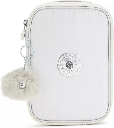 Vista 79 de Kipling Bolsa de cosméticos Bts de 100 bolígrafos para mujer Sello de flores