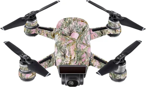 Vista 26 de MightySkins Skin compatible con DJI Spark Mini Drone - Nice Rack Funda protectora de vinilo duradera y única Fácil de aplicar, quitar y cambiar