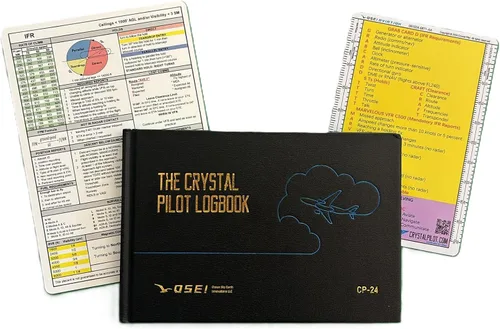 Vista 4 de Guía de estudio de piloto privado (Guía VFR+Libro de registro+Hojas de trucos)